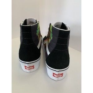 Vans Sk8-Hi Paradoxical Black Tapered Stackform Shoes - new
